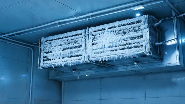 实验室冷库结霜严重？这个典型案例教你如何彻底解决