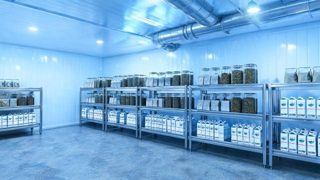 奶茶店冷库常见故障排查与维护要点
