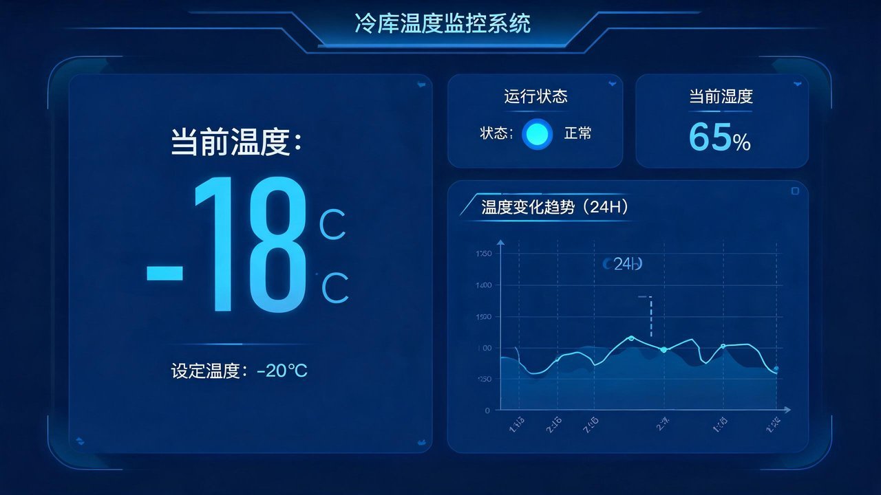 温度监控系统