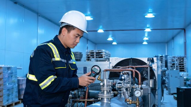 冷库修理常见疑问解答：方案相关知识汇总