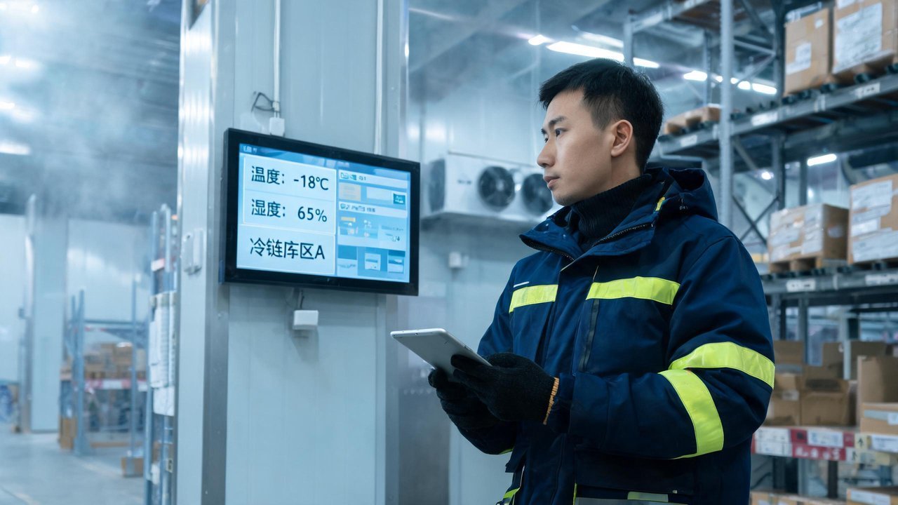 温湿度监控检查
