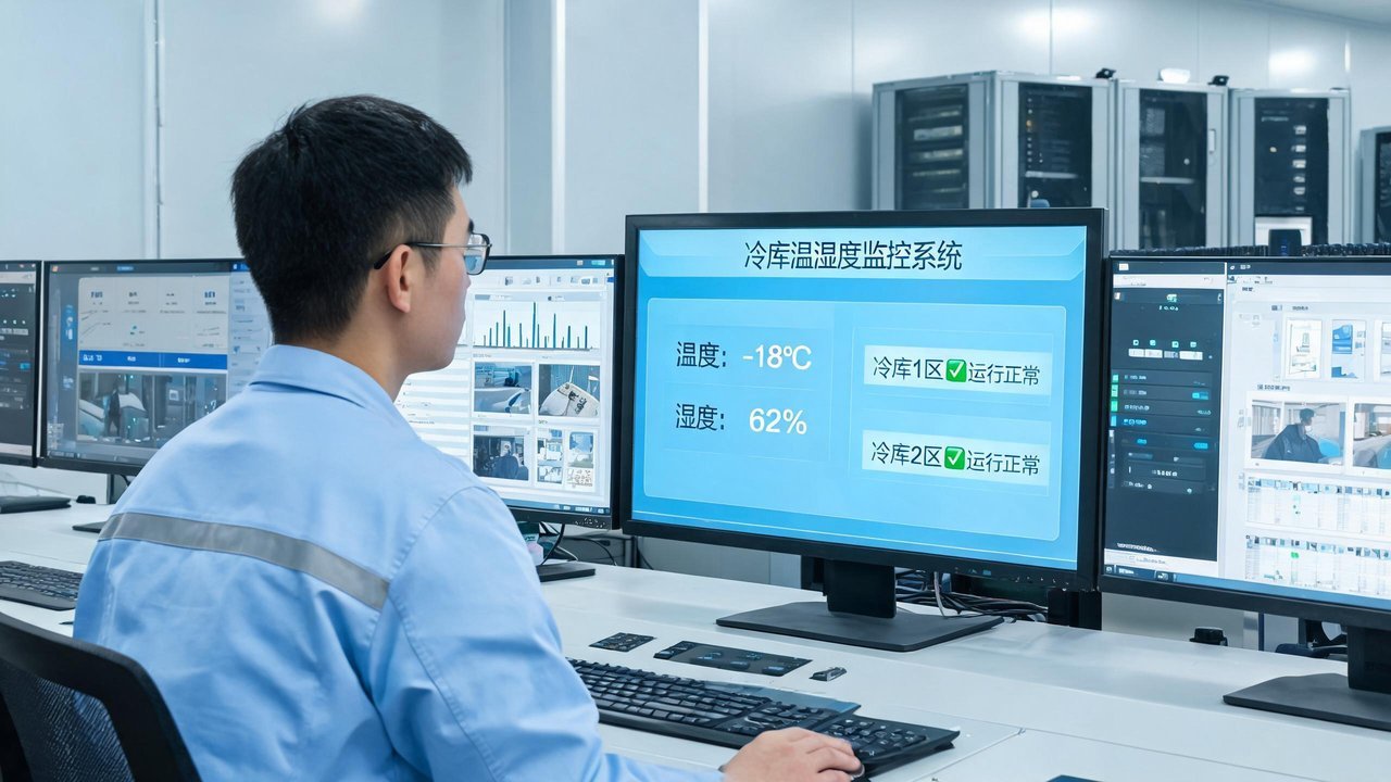 温湿度监控系统