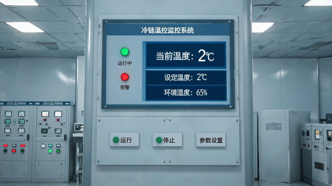 温控系统维护