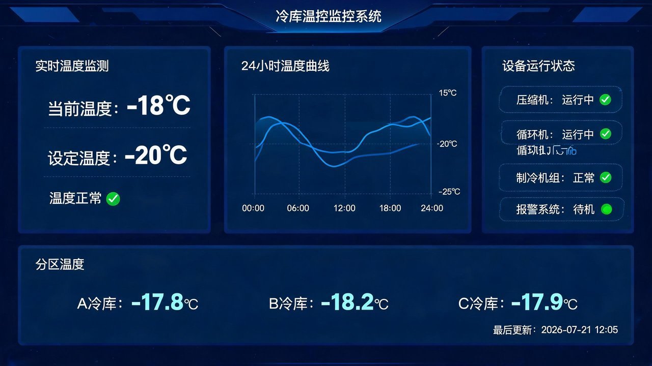 温控监控系统