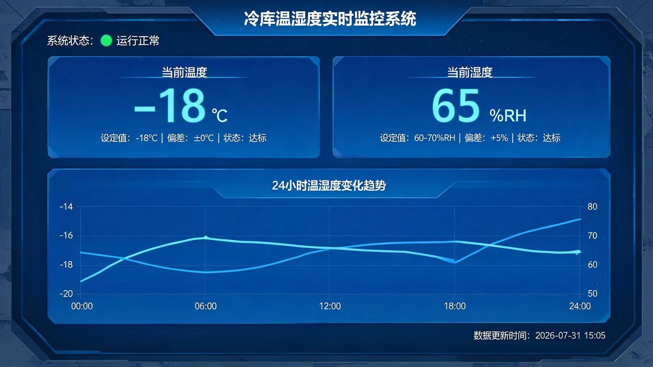 温湿度监控系统