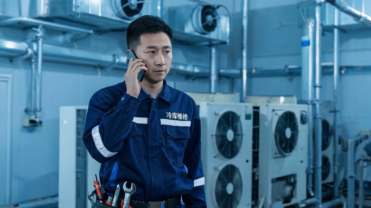 冷库维修服务