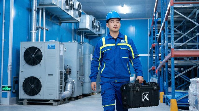 冷库维修上门服务全解析：工程师不会告诉你的那些事