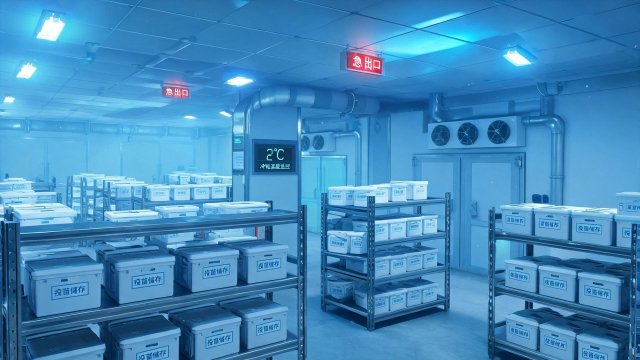 防疫物资冷库断电应急处理与预防措施