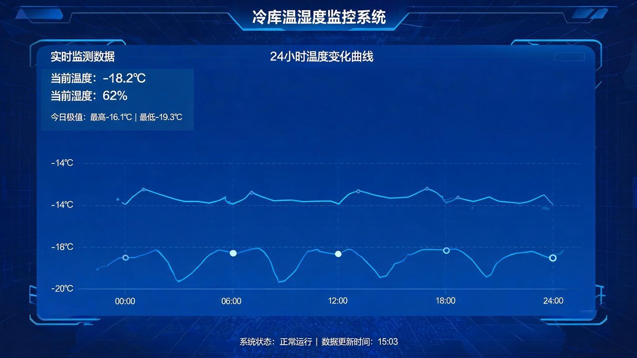 温湿度监控系统