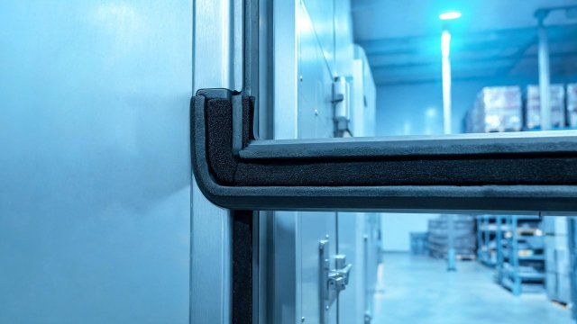 制冷设备导致库门关不严的常见原因及维修方法