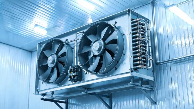 蒸发风机常见故障原因分析及巡查技巧