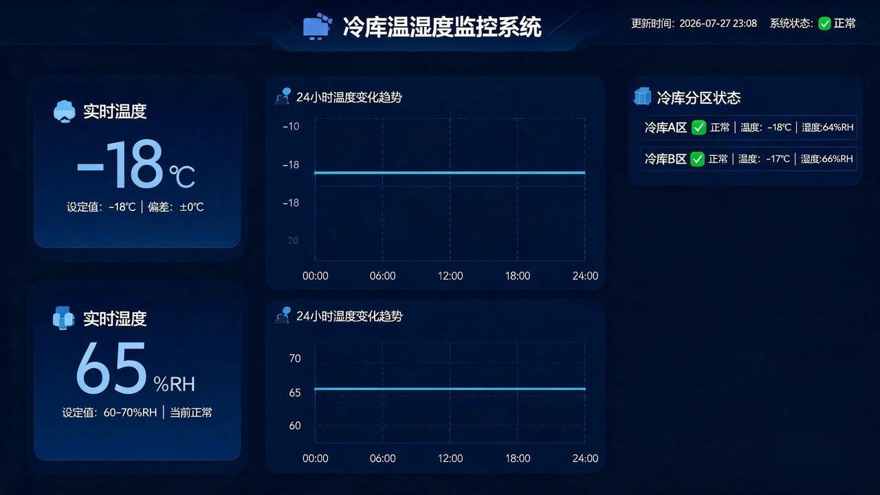 温湿度监控系统