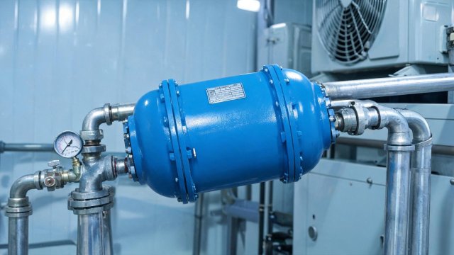 冷库干燥过滤器频繁启停？刘师傅教你快速排查解决