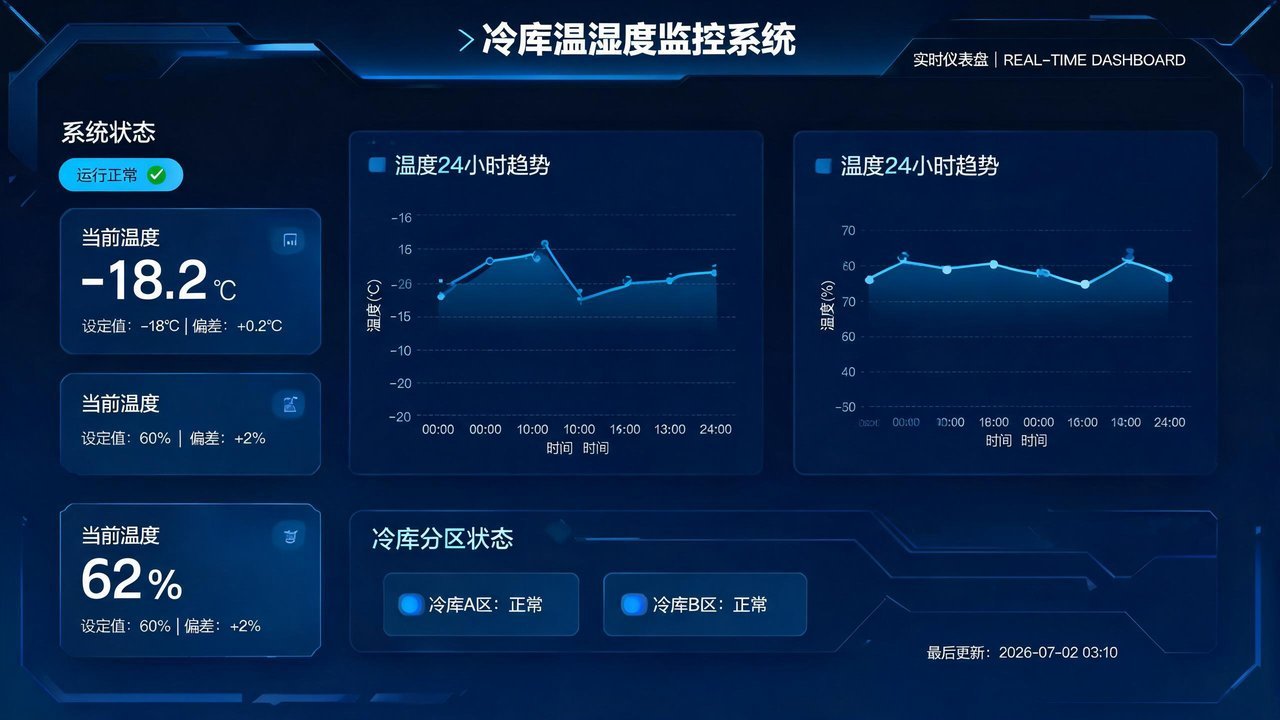 温湿度监控系统