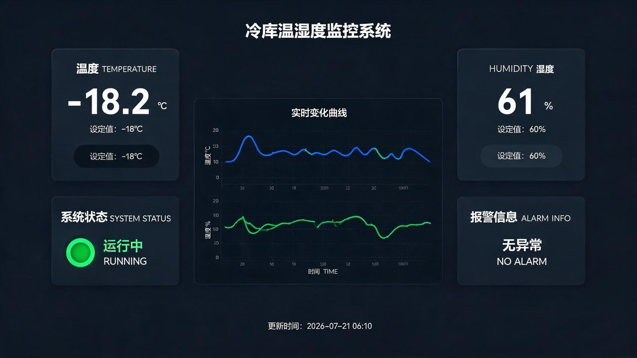 温湿度监控系统
