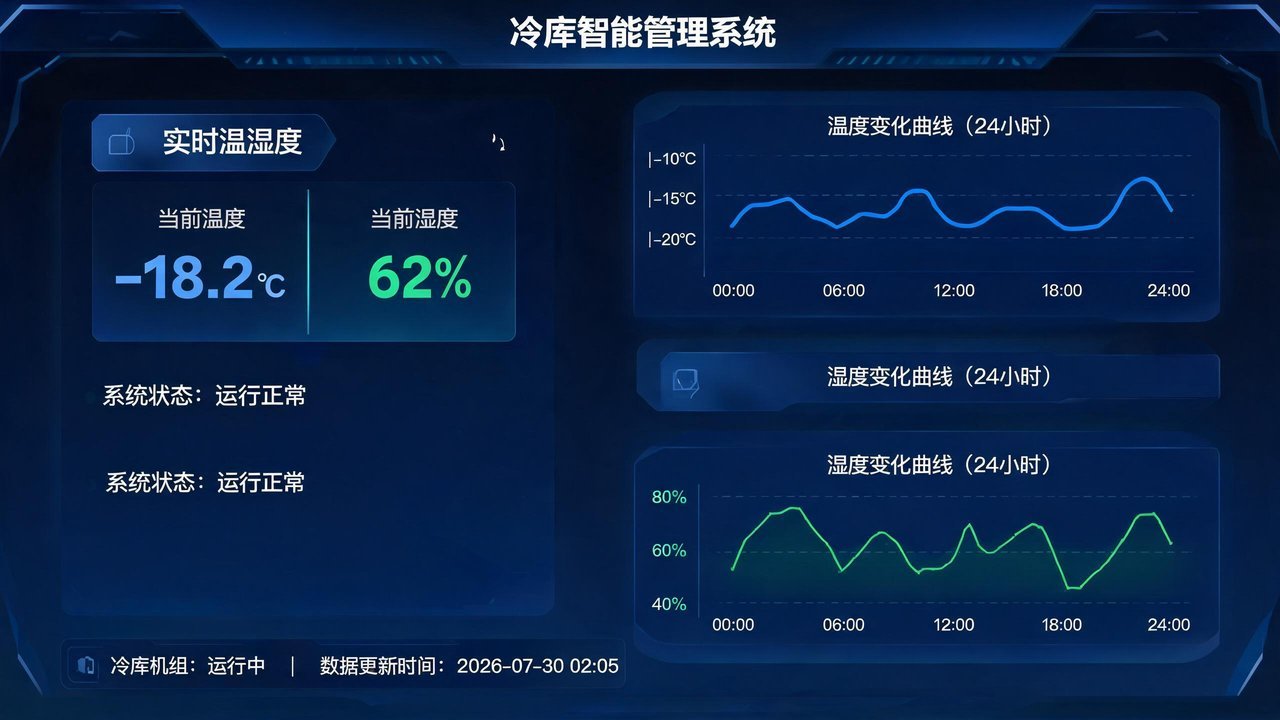 温湿度监控系统
