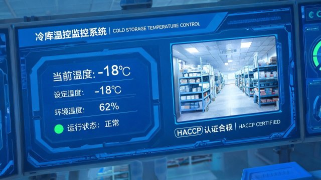 HACCP标准下的冷库年检合规要求解读