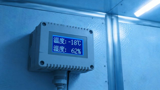 冷库温湿度传感器库板变形怎么处理？维修师傅教你排查