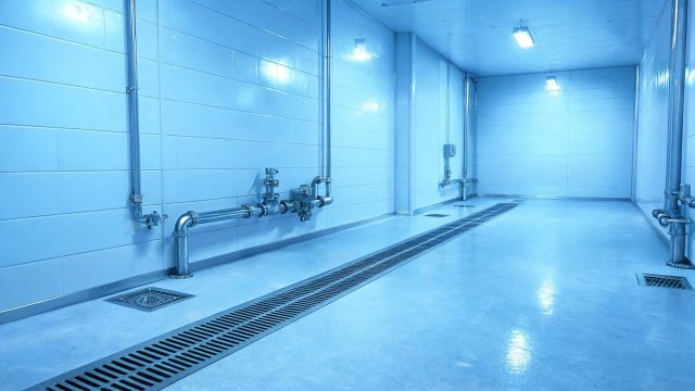 冷库排水系统常见故障原因分析及巡检技巧