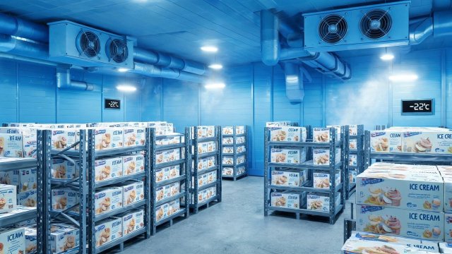 冰淇淋冷库日常维修清单：延长设备寿命的关键步骤