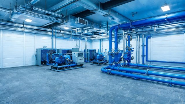 精细化工厂冷库常见故障排查与维修要点