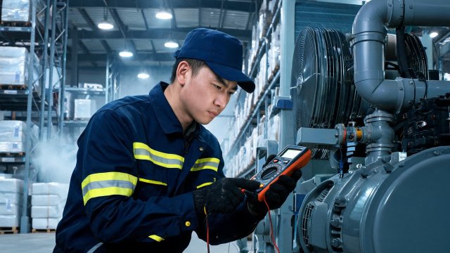 冷库坏了急死人？教你快速找到靠谱维修师傅的几种渠道