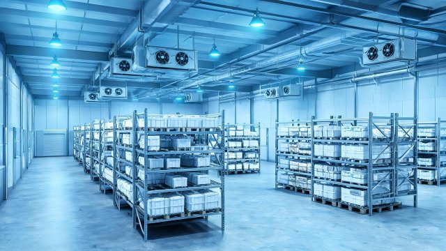 冷库异味怎么办？原因分析与解决方案