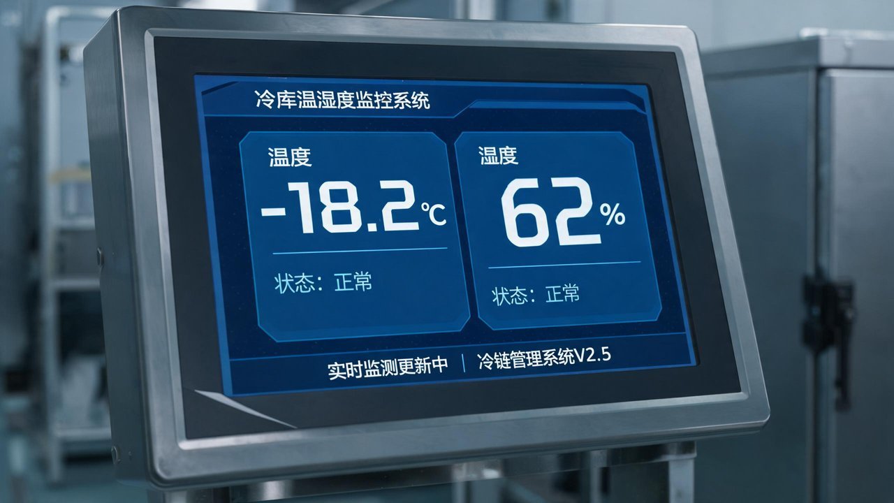 温湿度监控系统