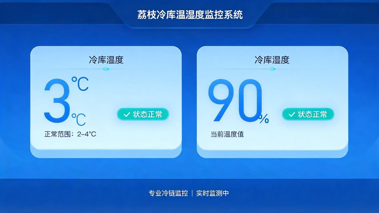 温湿度监控系统