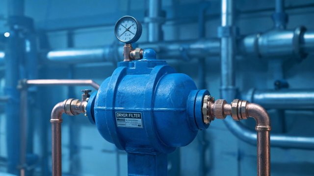 干燥过滤器报警？别慌，刘师傅带你排查这5个常见原因