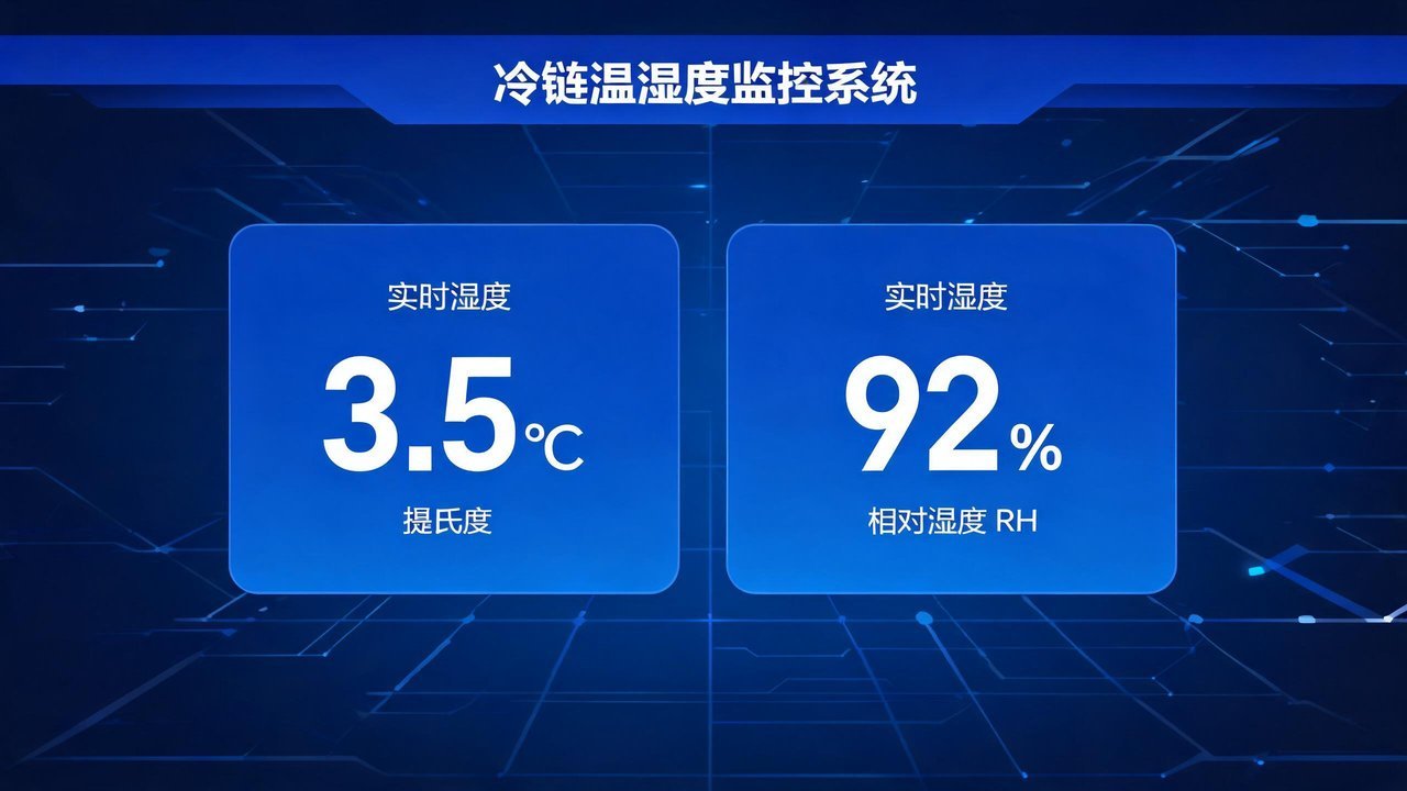 温湿度监控系统