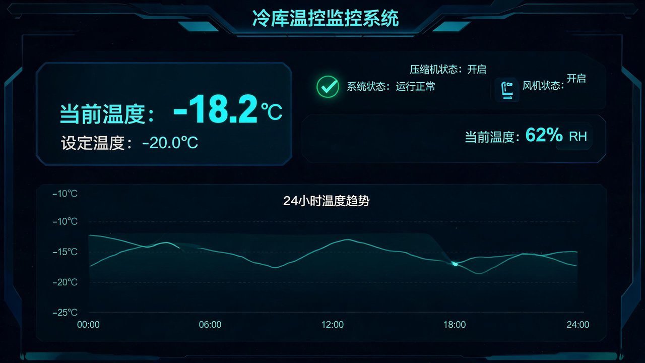 温控监控系统