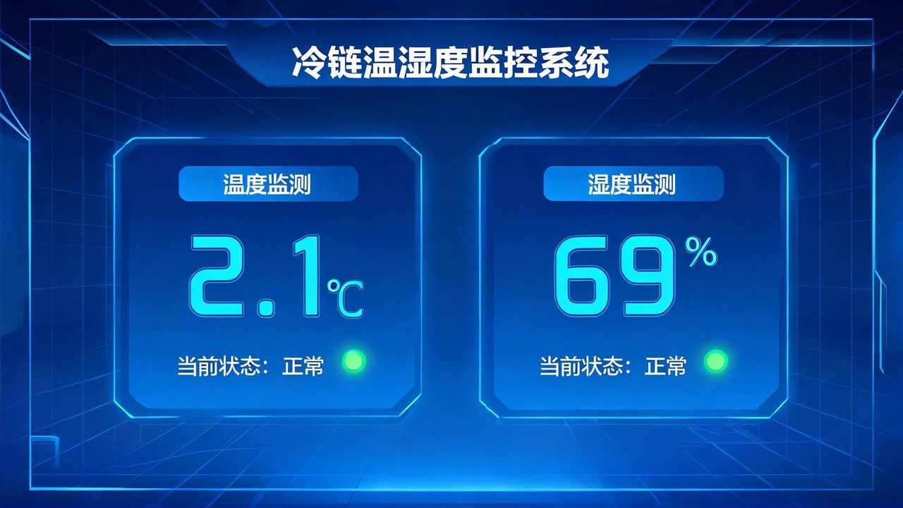 温湿度监控系统