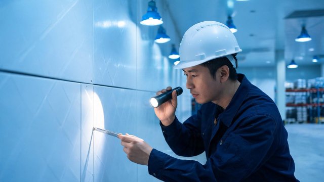 冷库库板常见故障原因分析及检验技巧