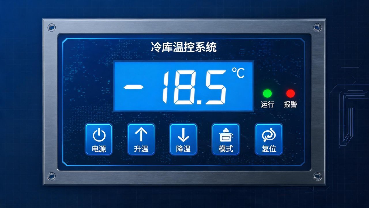 温控系统检修