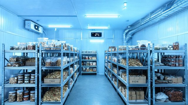中药材冷库日常维修清单：延长设备寿命的关键步骤