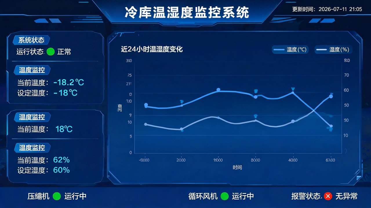 温湿度监控系统