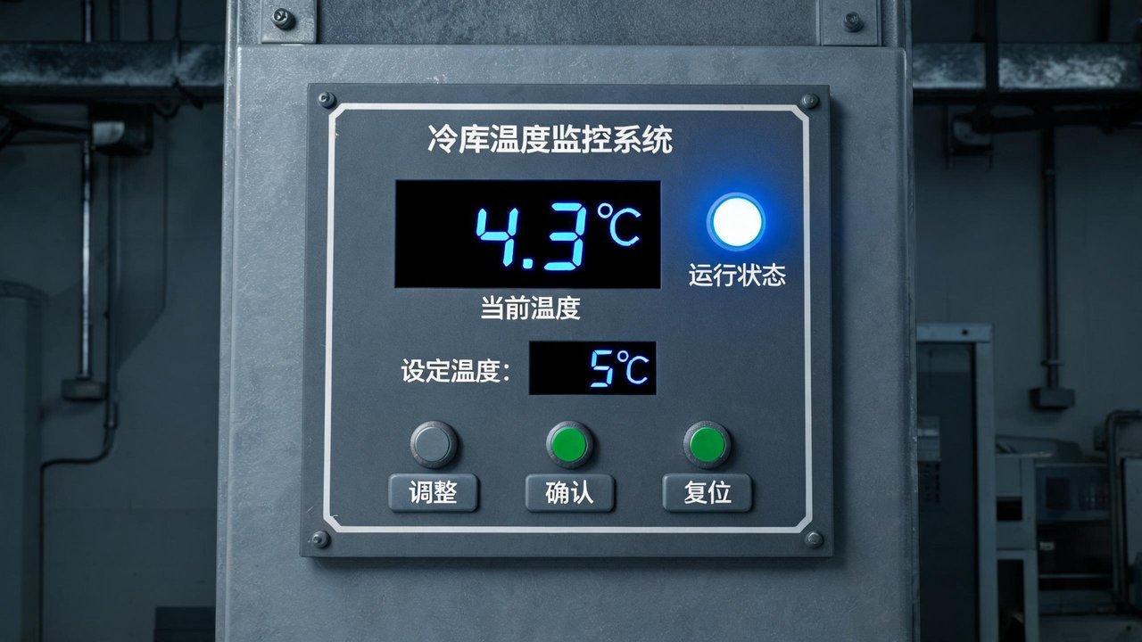 温度监控系统