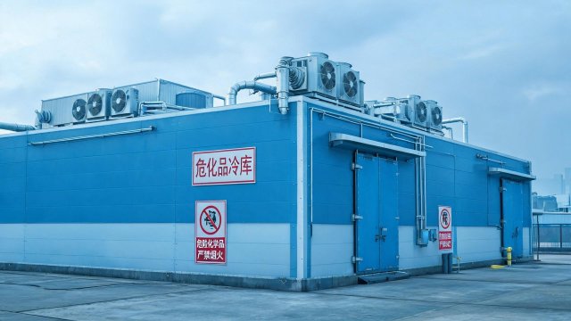 危化品冷库日常维修清单：延长设备寿命的关键步骤