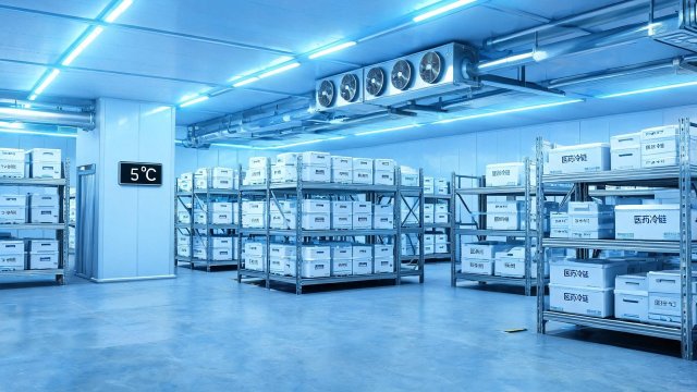 生物医药冷库温度不稳定应急处理与预防措施