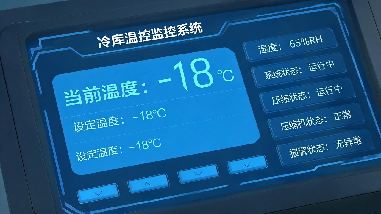 温控监控系统