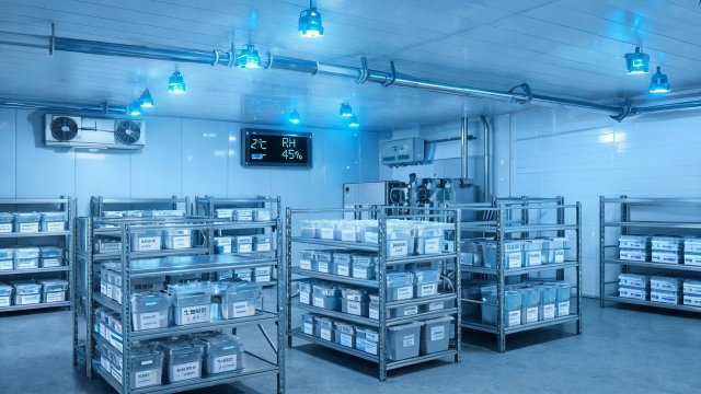 生物医药冷库日常保养清单：延长设备寿命的关键步骤