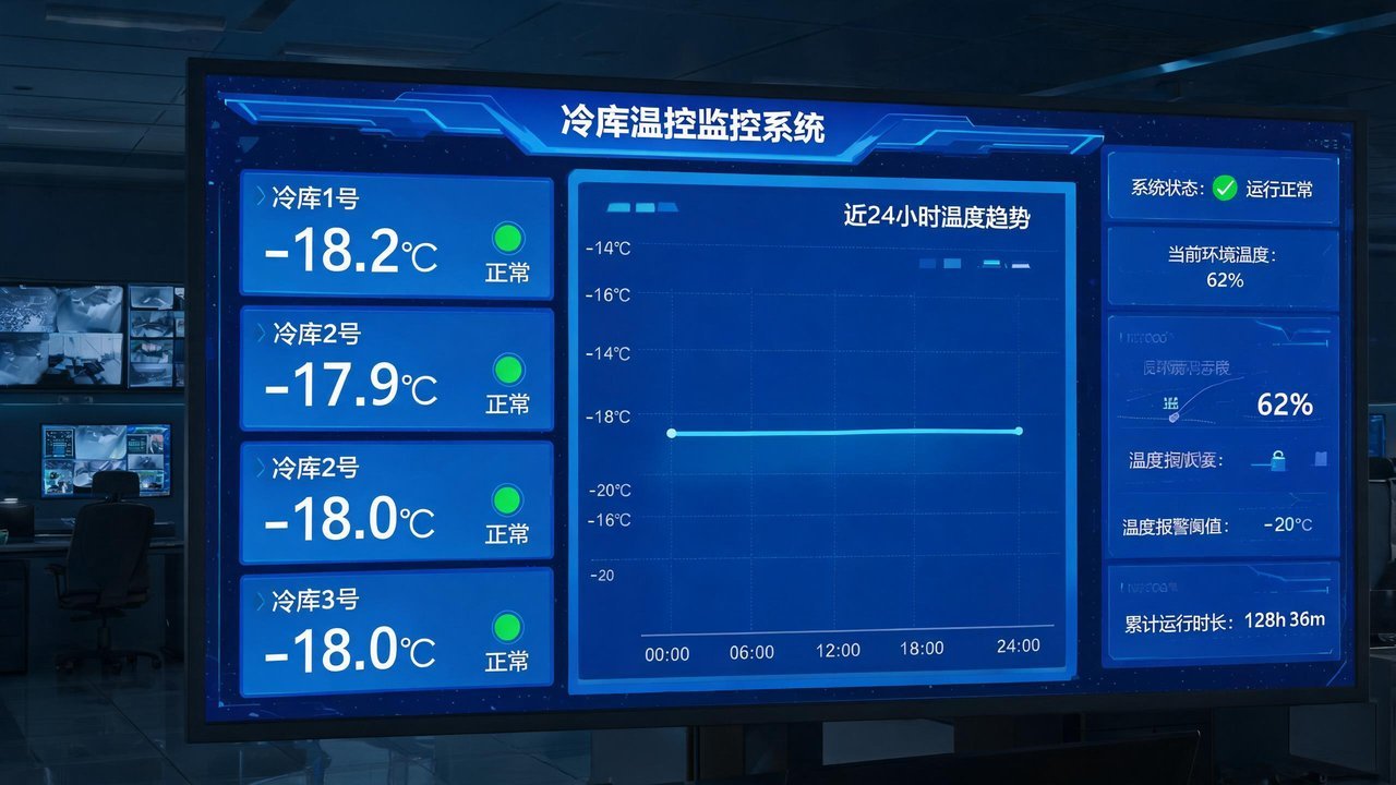 温控监控系统