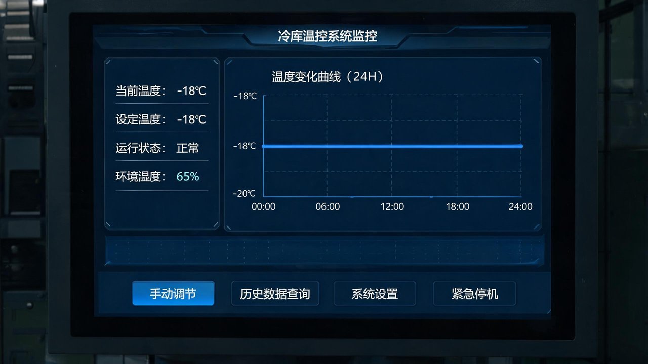 温控监控系统