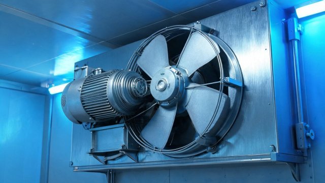蒸发风机报警别慌！老师傅教你快速定位故障