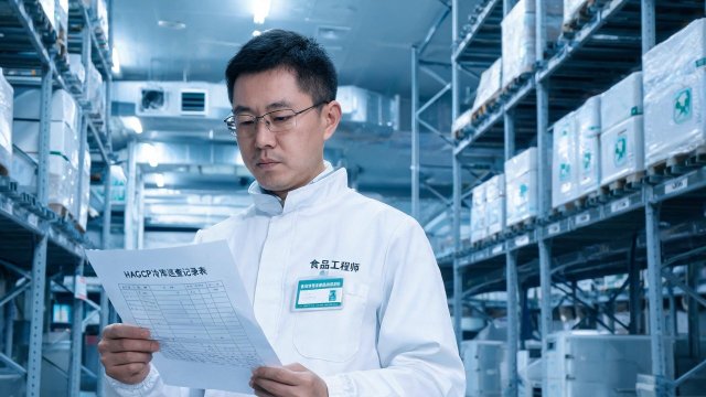 如何通过HACCP认证：冷库巡查检查清单