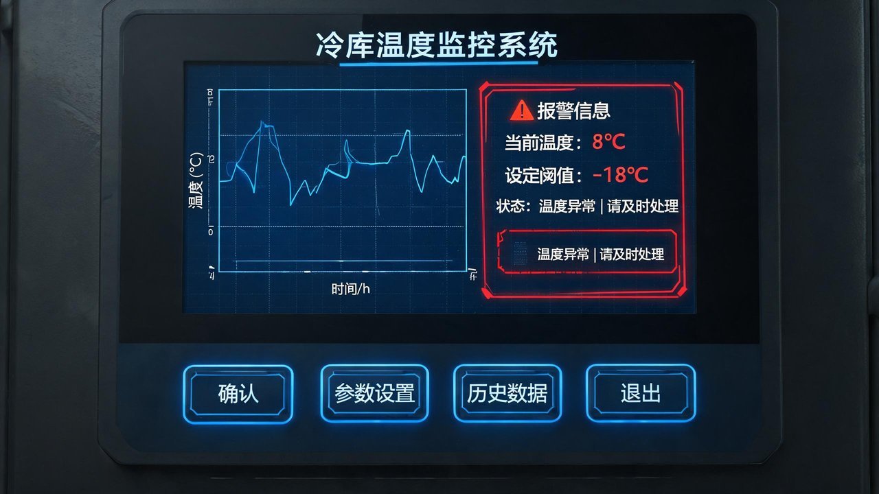 温度监控系统