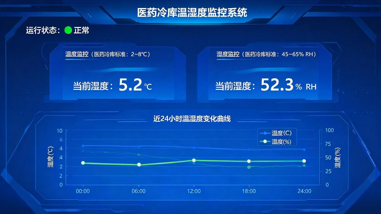 温湿度监控系统