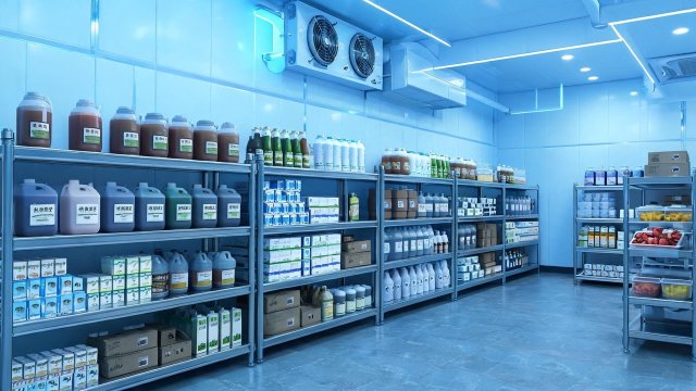 奶茶店冷库日常巡查清单：延长设备寿命的关键步骤