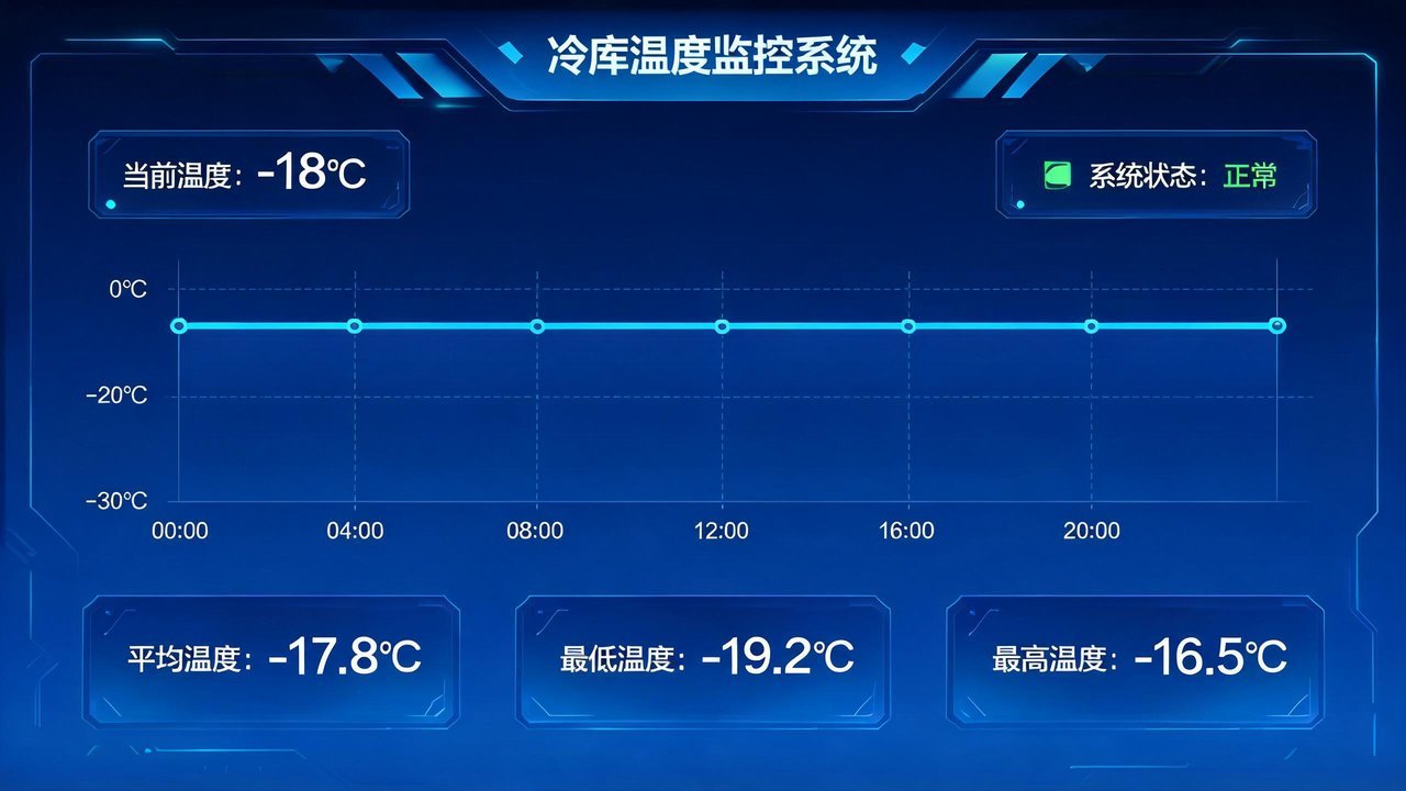 温度监控系统